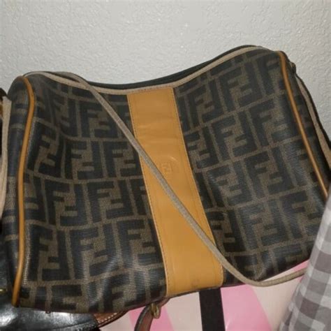 fendi roma italy 1925 shoulder bag vintage